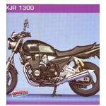 FICHE MOTO YAMAHA XJR1300