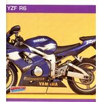 FICHE MOTO YAMAHA YZF R6