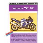 FICHE MOTO YAMAHA YZF R6