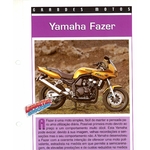 FICHE MOTO YAMAHA FAZER - DOCUMENT DE COLLECTION