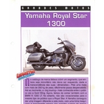 FICHE MOTO YAMAHA ROYAL STAR 1300