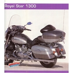FICHE MOTO YAMAHA ROYAL STAR 1300