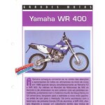 FICHE MOTO YAMAHA WR 400