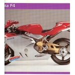 FICHE MOTO MV AGUSTA F4