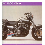 FICHE MOTO YAMAHA XV 1200 V-MAX