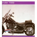 FICHE MOTO SUZUKI INTRUDER 1500