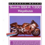 FICHE COLLECTION MOTO SUZUKI GSX-R 1300 HAYABUSA