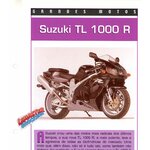 FICHE DE COLLECTION SUZUKI TL1000R