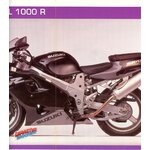 FICHE DE COLLECTION SUZUKI TL1000R