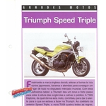 FICHE MOTO TRIUMPH SPEED TRIPLE