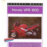 FICHE MOTO HONDA VFR800