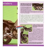 FICHE MOTO HONDA VARADERO