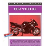 FICHE MOTO HONDA CBR1100XX