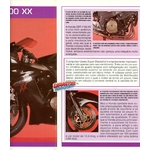 FICHE MOTO HONDA CBR1100XX