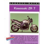 FICHE MOTO KAWASAKI ZR7