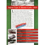 CERTIFICAT DAUTHENTICITÉ JAGUAR EDITION ATLAS