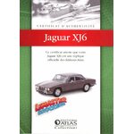FICHE DE CERTIFICAT D'AUTHENTICITÉ JAGUAR XJ6