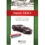FICHE DE CERTIFICAT D'AUTHENTICITÉ JAGUAR XKR-S