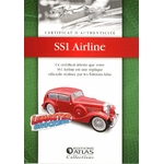 JAGUAR SS1 AIRLINE