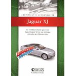 CERTIFICAT D'AUTHENTICITÉ JAGUAR XJ