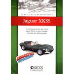 CERTIFICAT D'AUTHENTICITÉ JAGUAR XKSS