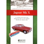 CERTIFICAT D'AUTHENTICITÉ JAGUAR MK X