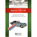 CERTIFICAT D'AUTHENTICITÉ JAGUAR XK COUPE XK140