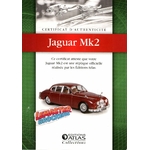 CERTIFICAT D'AUTHENTICITÉ JAGUAR MK2