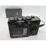 CANON POWERSHOT G7 APPAREIL PHOTO NUMERIQUE