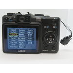 CANON POWERSHOT G7 APPAREIL PHOTO NUMERIQUE