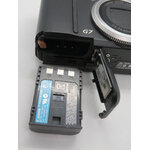 CANON POWERSHOT G7 APPAREIL PHOTO NUMERIQUE