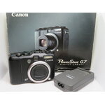 CANON POWERSHOT G7 APPAREIL PHOTO NUMERIQUE OCCASION
