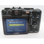 CANON POWERSHOT G7 APPAREIL PHOTO NUMERIQUE