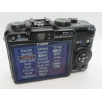 CANON G9 POWERSHOT