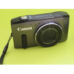 CANON POWERSHOT SX270HS APPAREIL PHOTO