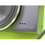 CANON POWERSHOT SX270 HS APPAREIL PHOTO