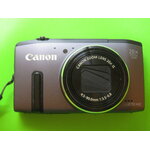 CANON SX270HS APPAREIL PHOTO