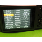 CANON POWERSHOT SX270 HS APPAREIL PHOTO