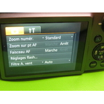 CANON SX270HS APPAREIL PHOTO