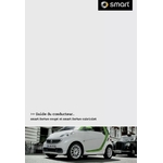 MANUEL SMART FORTWO CITY COUPE CABRIOLET ET BRABUS