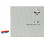 MANUEL DU CONDUCTEUR NISSAN JUKE