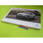 NOTICE PEUGEOT 2008 EN NEERLANDAIS