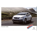 NOTICE PEUGEOT 2008 EN NEERLANDAIS