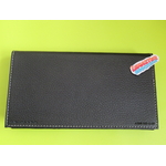 POCHETTE CUIR MERCEDES POUR MANUEL ET NOTICE