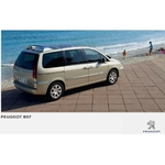 MANUEL PEUGEOT 807 2012 A 2014