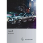 MANUEL MERCEDES CLASSE C C250 C3300 C350 C63 AMG W204