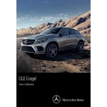 MANUEL MERCEDES GLE COUPE 350 43 63 AMG C292