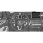 MANUEL MERCEDES CLASSE GLS 350D 550 4MATIC AMG X166