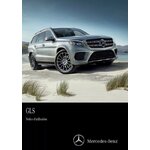 MANUEL MERCEDES CLASSE GLS 350D 550 4MATIC AMG X166