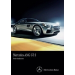 MANUEL MERCEDES AMG GTS